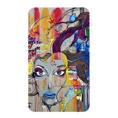 Graffiti-mural-street-art-painting Memory Card Reader (rectangular) by Ket1n9