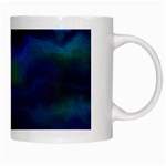 Watercolour-color-background White Mug Right