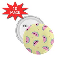 Watermelon Wallpapers  Creative Illustration And Patterns 1 75  Buttons (10 Pack) by Ket1n9