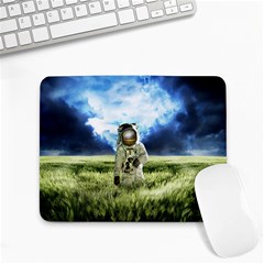 Astronaut Small Mousepad by Ket1n9