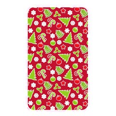 Christmas-paper-scrapbooking-pattern Memory Card Reader (rectangular) by Grandong