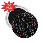 Illustration Universe Star Planet 2.25  Magnets (100 pack)  Front