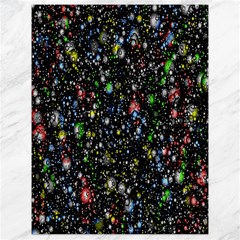 Illustration Universe Star Planet Canvas 18  X 24  by Grandong