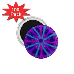 Wallpaper Tie Dye Pattern 1 75  Magnets (100 Pack)  by Ravend
