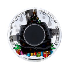 Christmas Tree On-the-go Memory Card Reader by Vaneshop