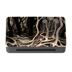 Tree Nature Landscape Forest Memory Card Reader With Cf by Vaneshop