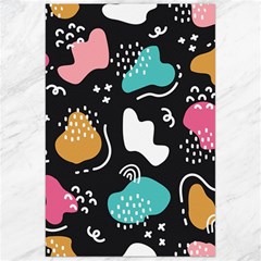Art Pattern Design Background Print Canvas 24  X 36  by Vaneshop