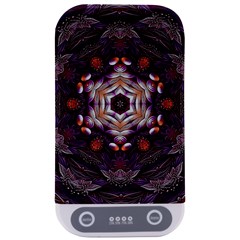 Rosette Kaleidoscope Mosaic Abstract Background Art Sterilizers by Vaneshop