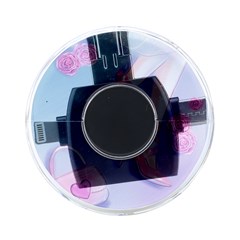 Romantic 11-14 Inch On-the-go Memory Card Reader by SychEva