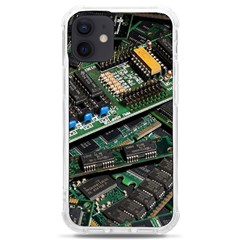 Computer Ram Tech - Iphone 12 Mini Tpu Uv Print Case	 by Amaryn4rt