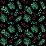 Mixed-background-patterns Play Mat (Rectangle) Front