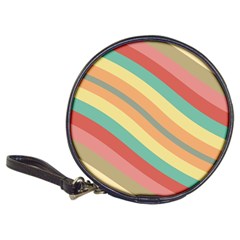 Pattern Design Abstract Pastels Classic 20-cd Wallets by Pakjumat
