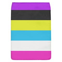 Bigender Flag Copy Removable Flap Cover (s) by Dutashop