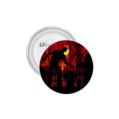 Horror Zombie Ghosts Creepy 1 75  Buttons by Amaryn4rt