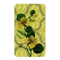 Flower Blossom Memory Card Reader (rectangular) by Sarkoni