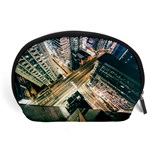 Architecture Buildings City Accessory Pouch (Large) Front