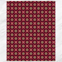 Kaleidoscope Seamless Pattern Canvas 16  X 20  by Ravend