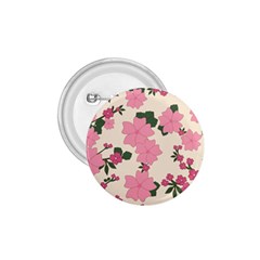 Floral Vintage Flowers 1 75  Buttons by Dutashop