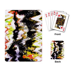 Canvas Acrylic Digital Design Art Playing Cards Single Design (rectangle) by Amaryn4rt