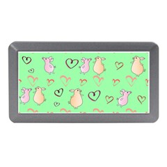 Pig Heart Digital Memory Card Reader (mini) by Ravend