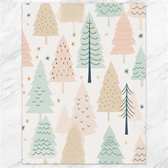Trees Christmas Canvas 18  X 24  by Ravend