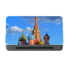 Architecture Building Cathedral Church Memory Card Reader With Cf by Modalart