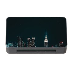 Skyline Photography Of Buildings Memory Card Reader With Cf by Modalart