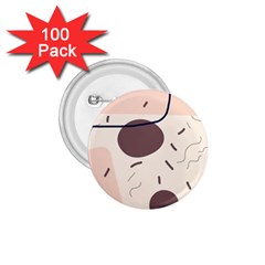 Computer Network Technology Tech Digital 1 75  Buttons (100 Pack)  by Grandong