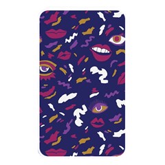 Pattern Burton Galmour Memory Card Reader (rectangular) by Ndabl3x