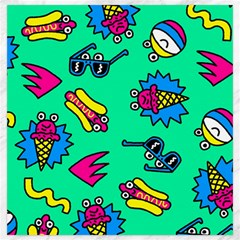 Pattern Adweek Summer Canvas 20  X 20  by Ndabl3x