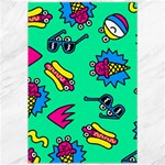 Pattern Adweek Summer Canvas 20  x 30  19.62 x28.9  Canvas - 1