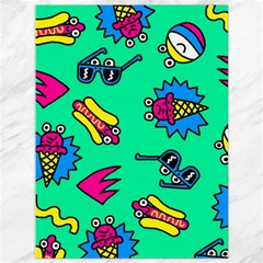 Pattern Adweek Summer Canvas 36  X 48  by Ndabl3x