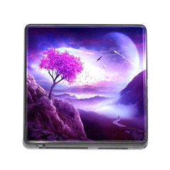 Fantasy World Memory Card Reader (square 5 Slot) by Ndabl3x