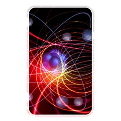 Physics Quantum Physics Particles Memory Card Reader (rectangular) by Sarkoni