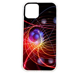 Physics Quantum Physics Particles Iphone 12 Pro Max Tpu Uv Print Case by Sarkoni
