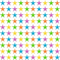Star Pattern Design Decoration Play Mat (rectangle) by Apen
