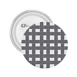 Seamless Stripe Pattern Lines 2.25  Buttons Front
