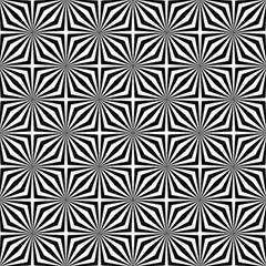 Background Pattern Halftone Black White Play Mat (rectangle) by Pakjumat