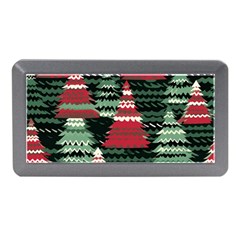Christmas Trees Memory Card Reader (mini) by Modalart