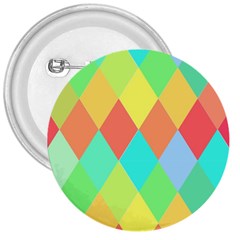 Low Poly Triangles 3  Buttons by Ravend