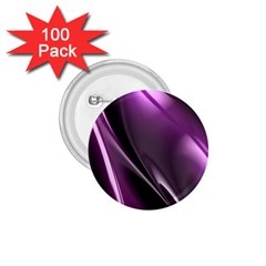 Fractal Mathematics Abstract 1 75  Buttons (100 Pack)  by Amaryn4rt