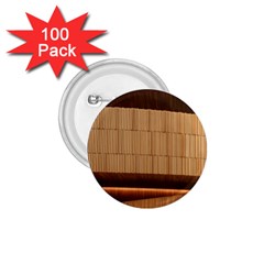 Architecture Art Boxes Brown 1 75  Buttons (100 Pack)  by Amaryn4rt