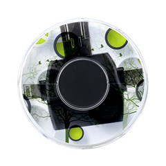 Circles Still Life On-the-go Memory Card Reader by Pakjumat