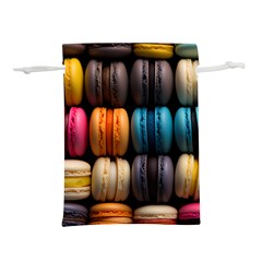 Macaroon Sweet Treat Lightweight Drawstring Pouch (s) by Pakjumat