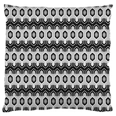 Pattern Abstract Desktop Wallpaper Standard Premium Plush Fleece Cushion Case (two Sides) by Hannah976