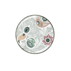 Peisles Pattern Module Design Hat Clip Ball Marker by Hannah976