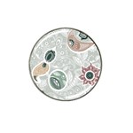 Peisles Pattern Module Design Hat Clip Ball Marker Front