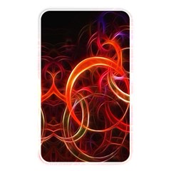 Background Fractal Abstract Memory Card Reader (rectangular) by Hannah976