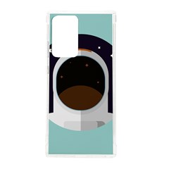 Astronaut Space Astronomy Universe Samsung Galaxy Note 20 Ultra Tpu Uv Case by Sarkoni