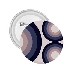 Circle Tile Design Pattern 2 25  Buttons by Ravend